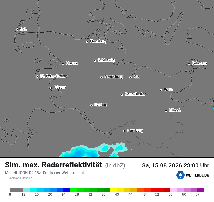 Radarreflektivität