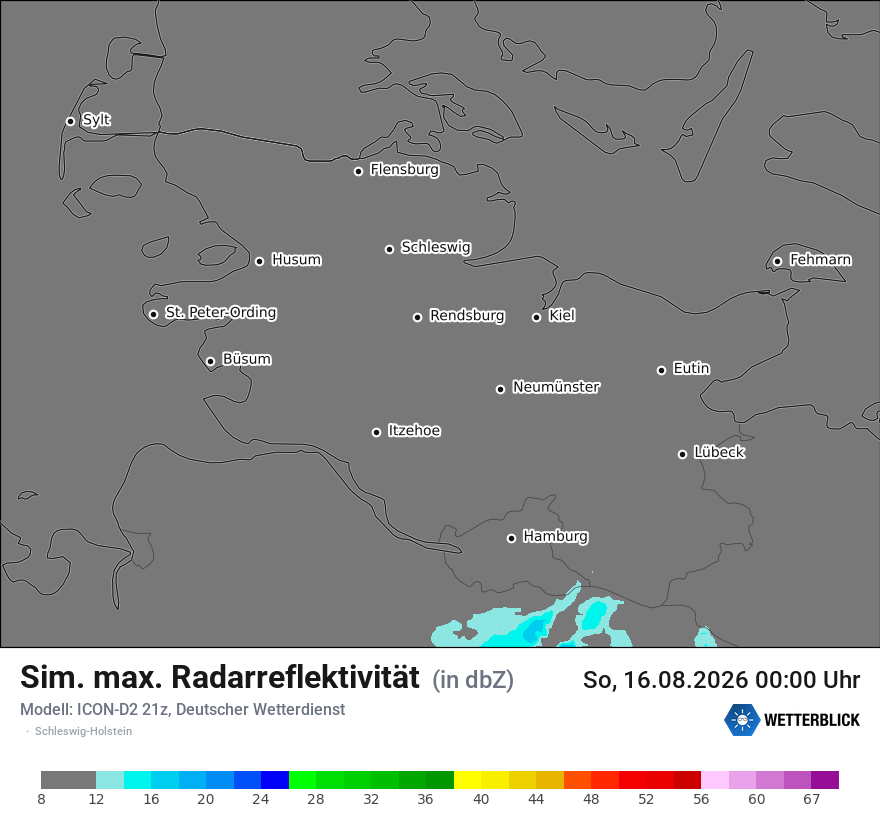 Radarreflektivität
