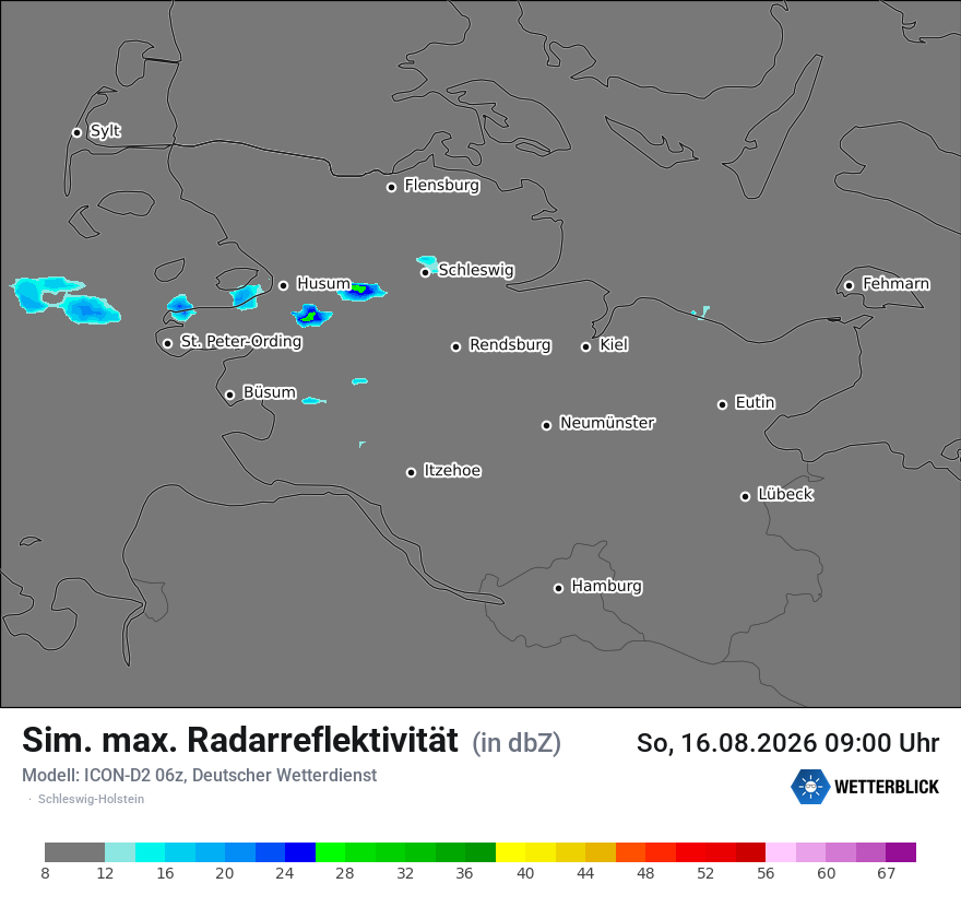Radarreflektivität
