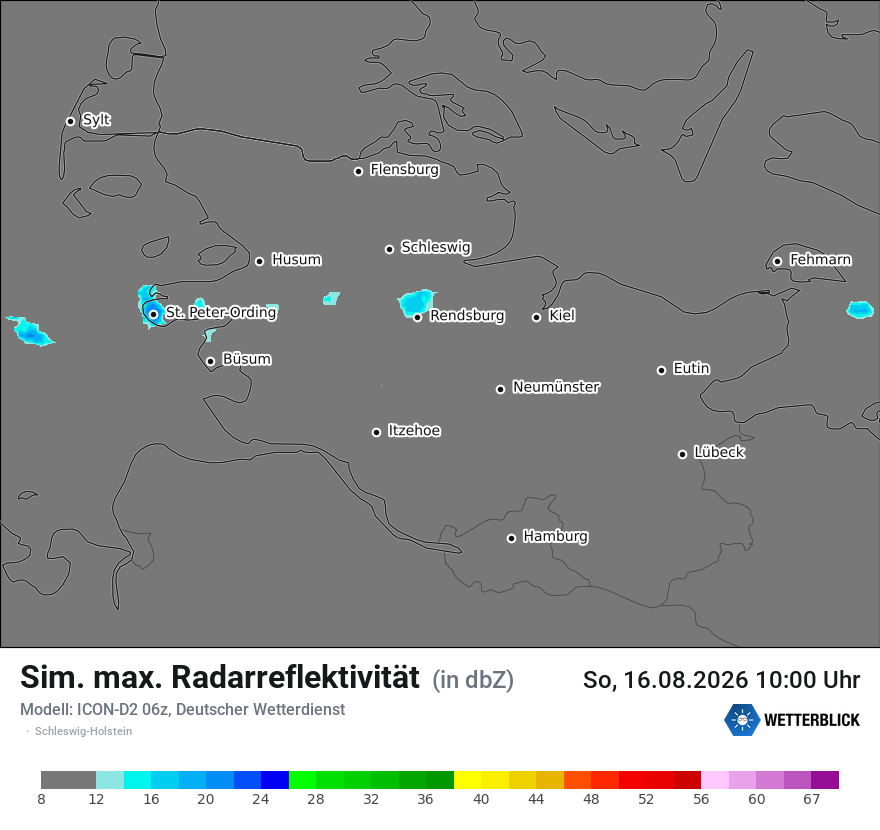 Radarreflektivität