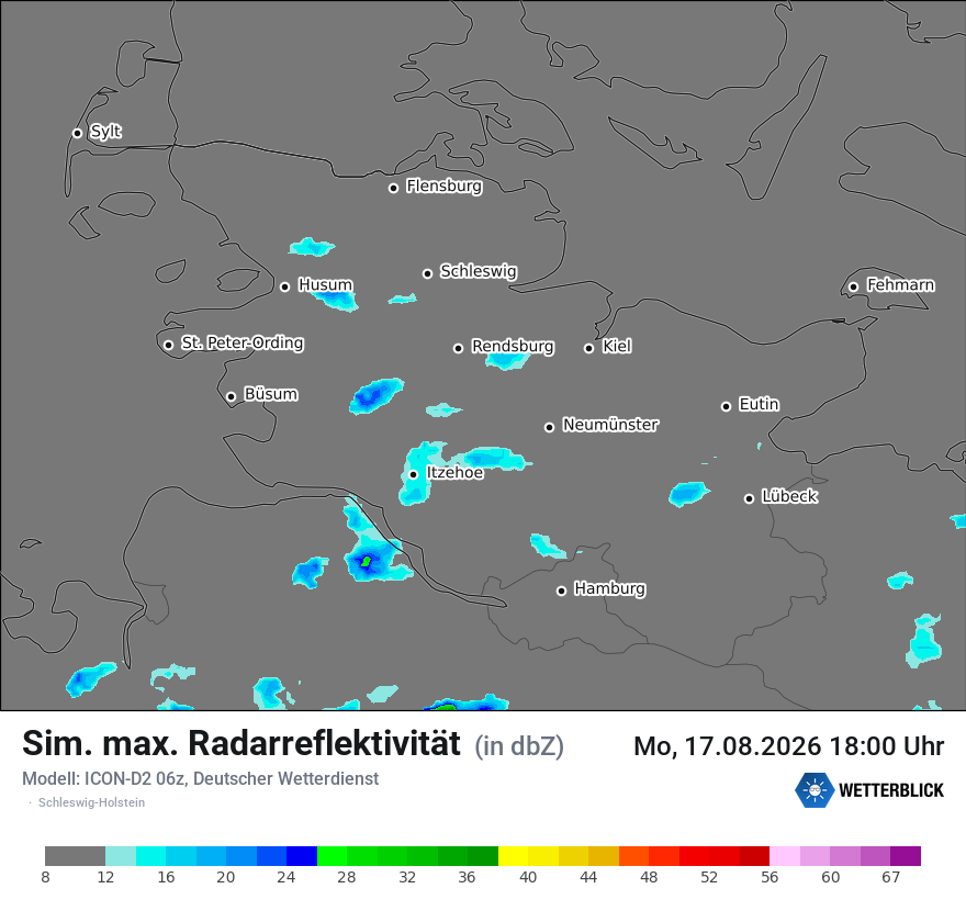 Radarreflektivität