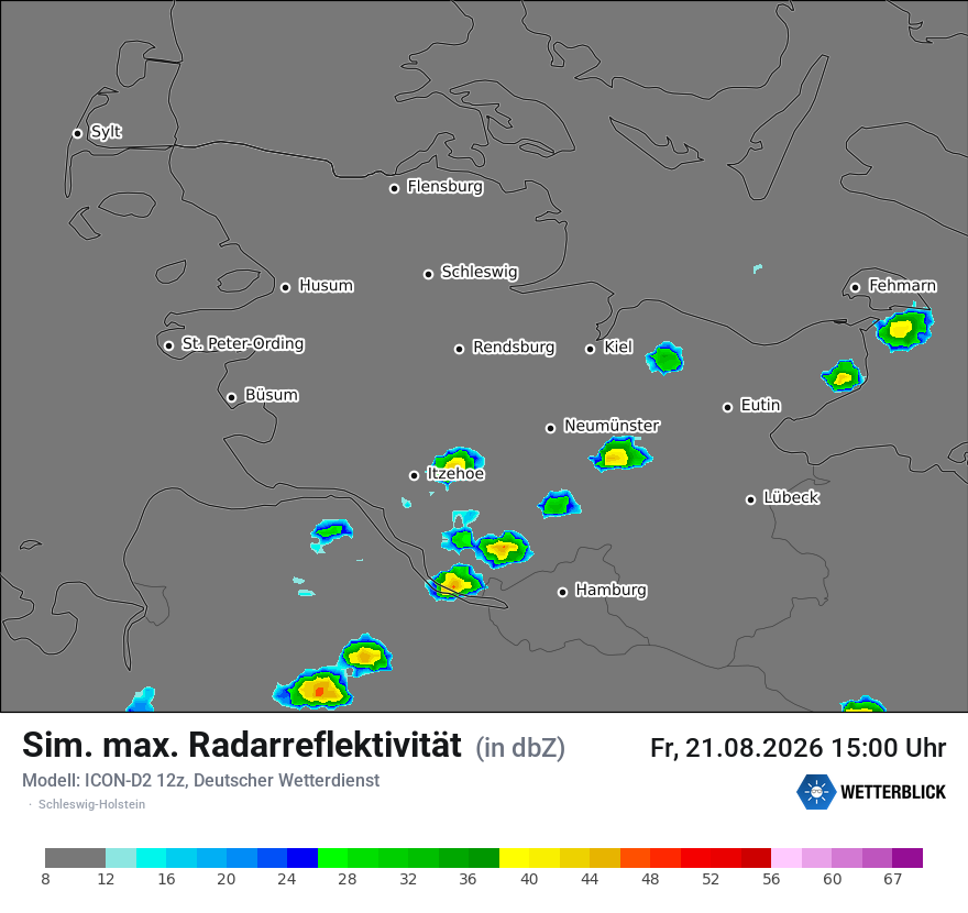 Radarreflektivität