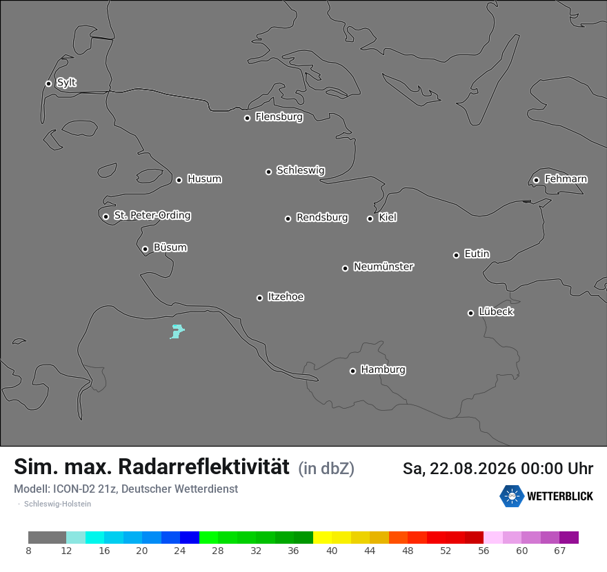 Radarreflektivität