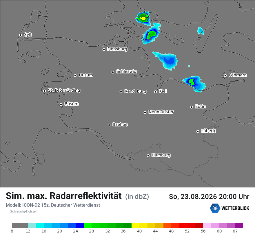 Radarreflektivität