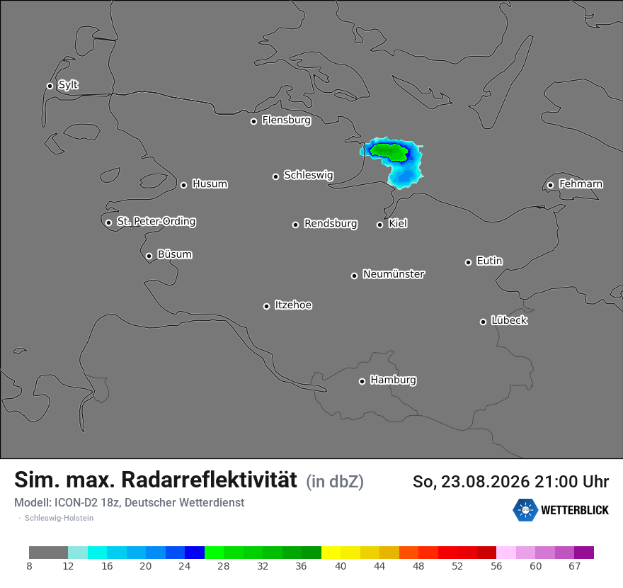 Radarreflektivität