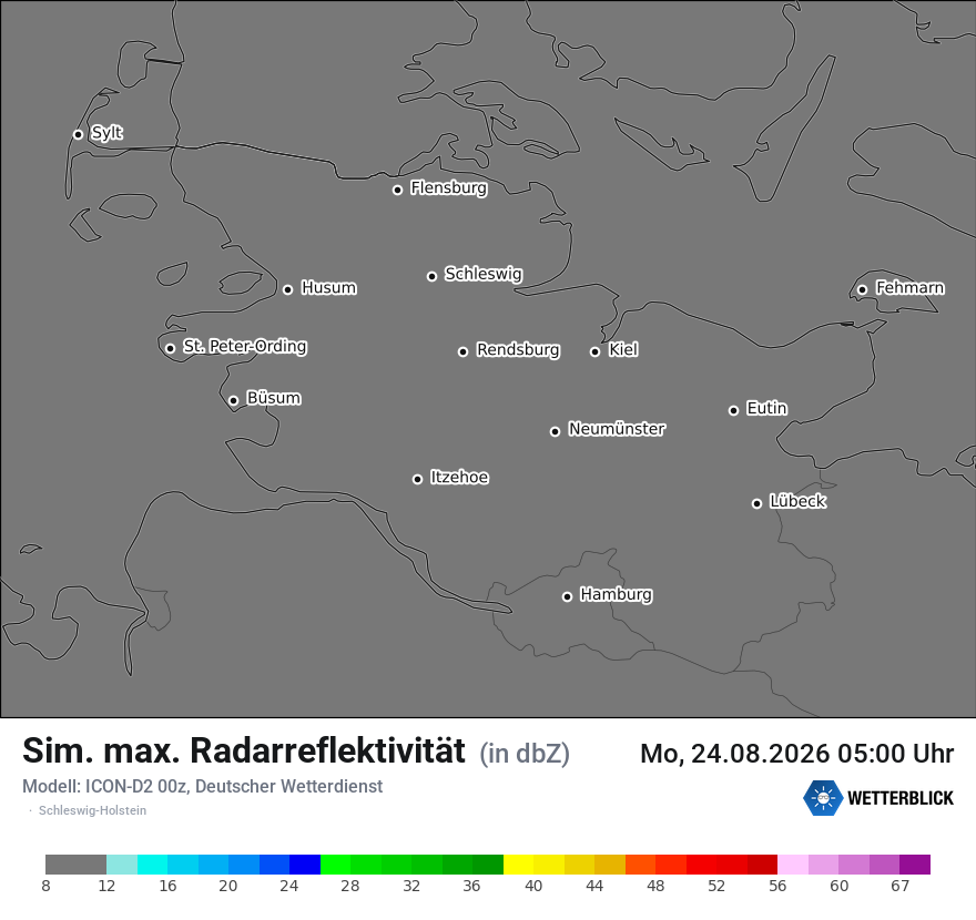 Radarreflektivität