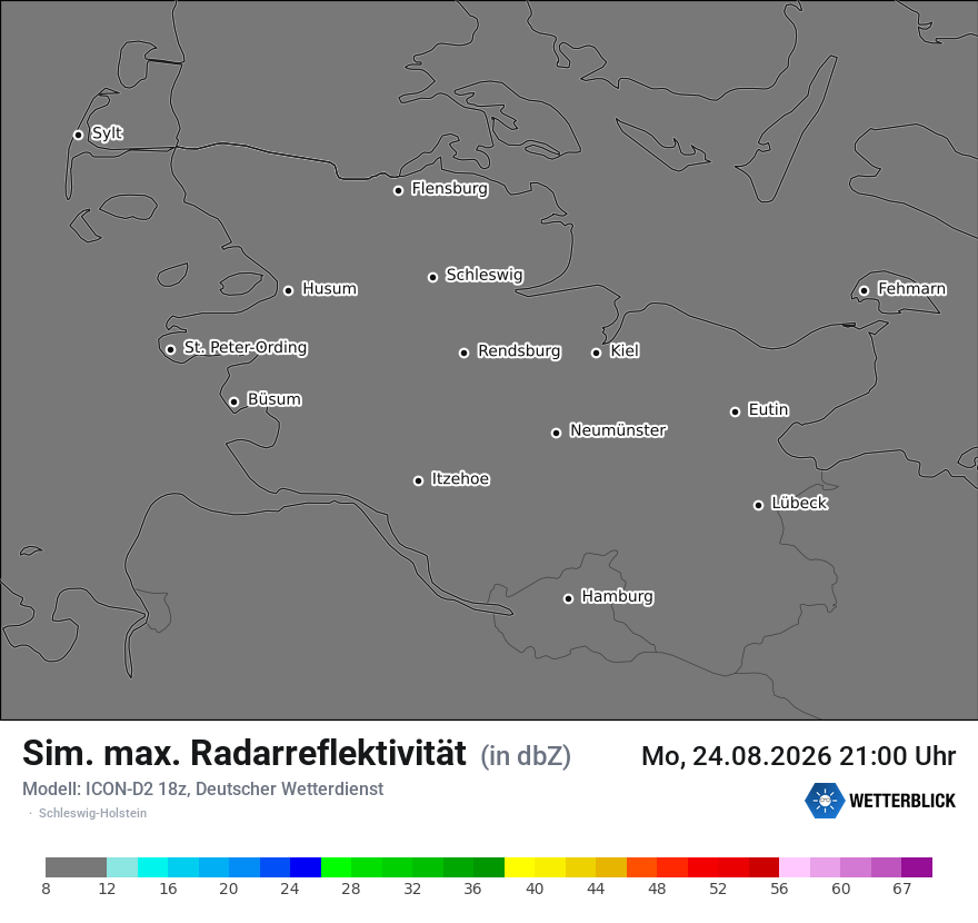 Radarreflektivität