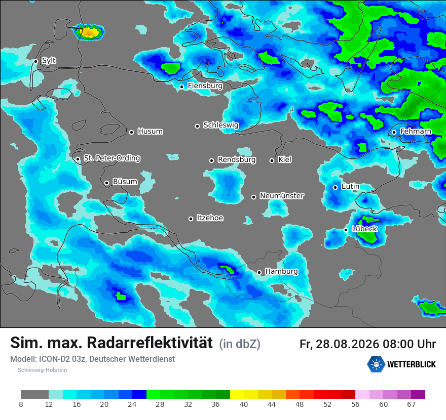 Radarreflektivität