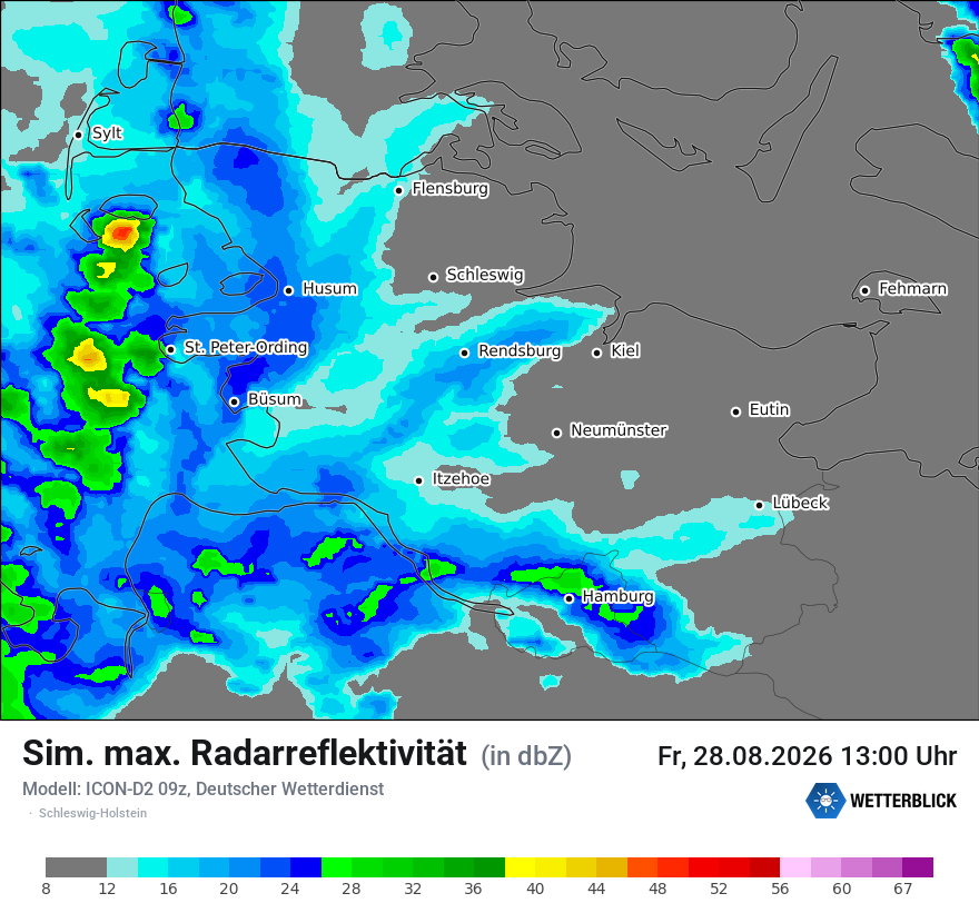 Radarreflektivität