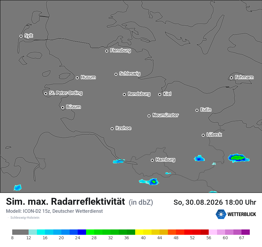 Radarreflektivität