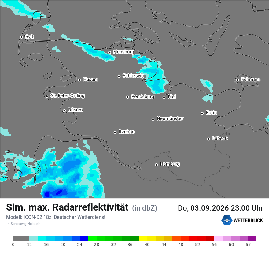 Radarreflektivität