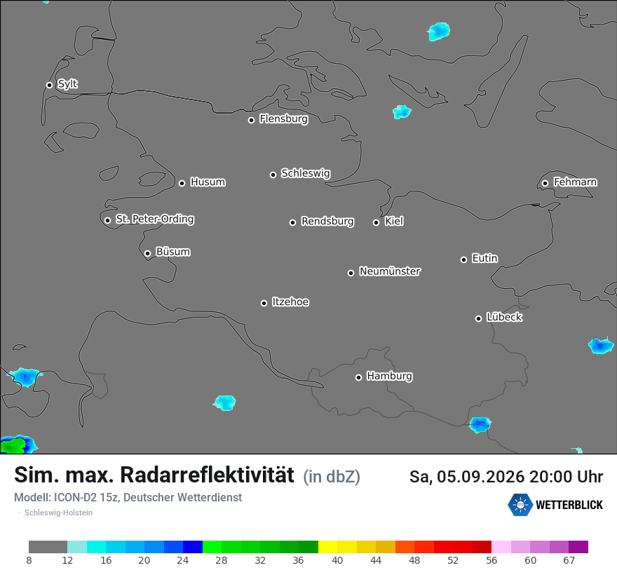 Radarreflektivität