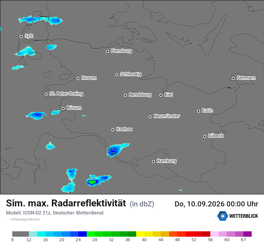 Radarreflektivität