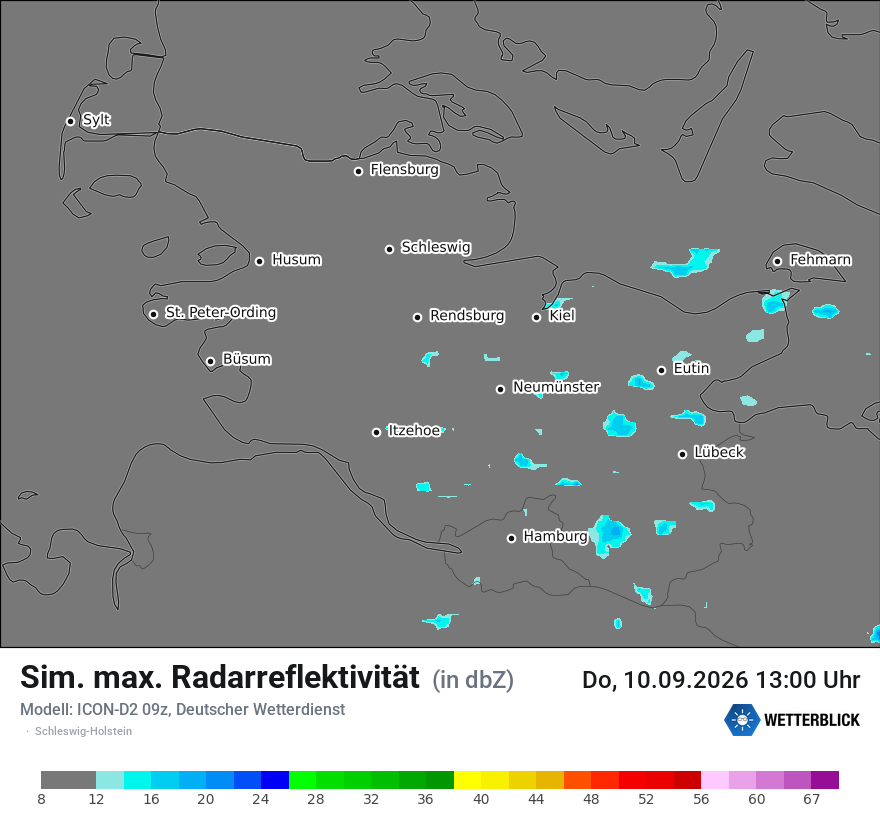 Radarreflektivität