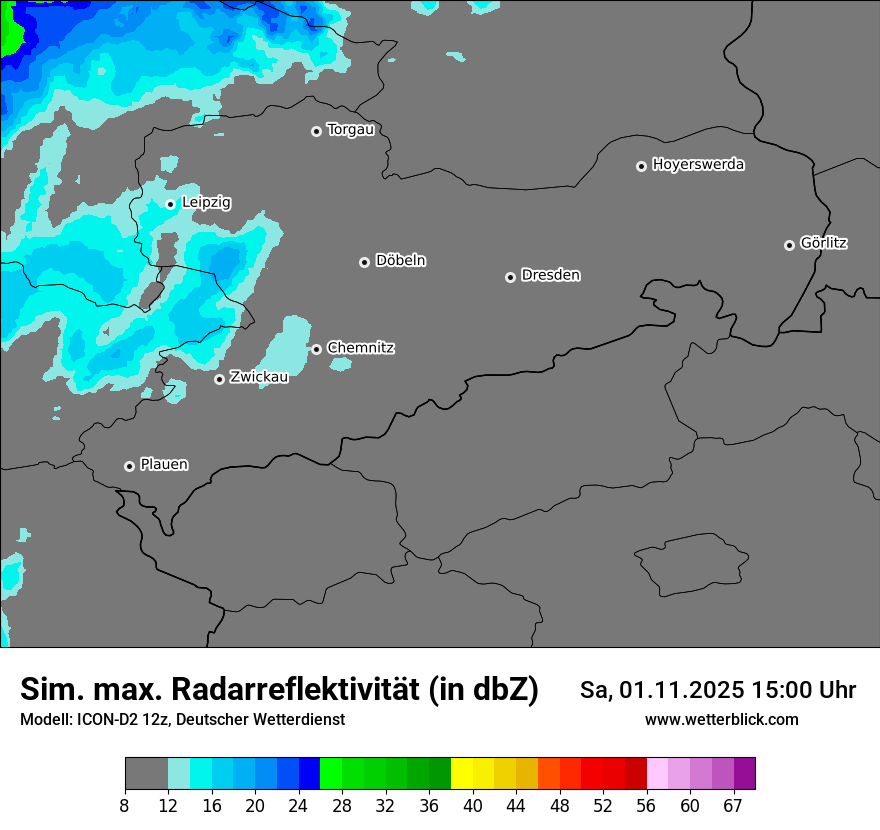 Modellkarten Simuliertes Radarbild Modellkarten Simuliertes Radarbild