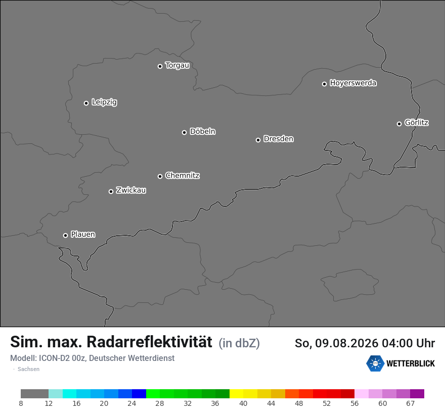 Radarreflektivität