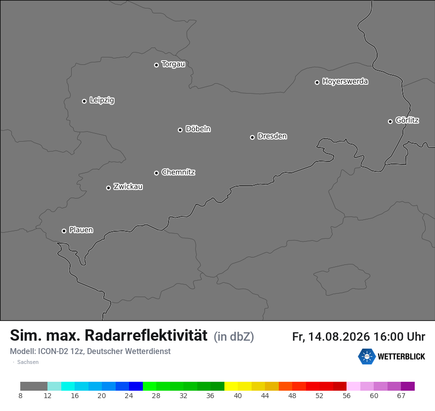 Radarreflektivität