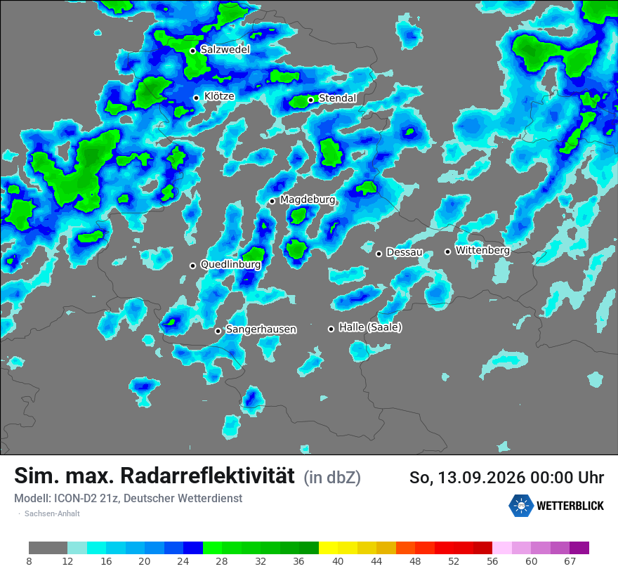 Radarreflektivität