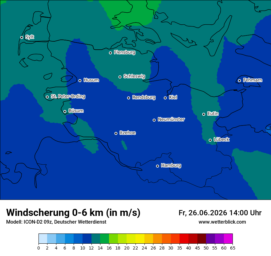Modellkarte ICON-D2 – dls – sh