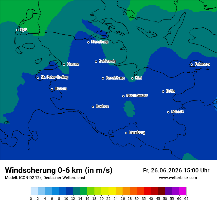 Modellkarte ICON-D2 – dls – sh