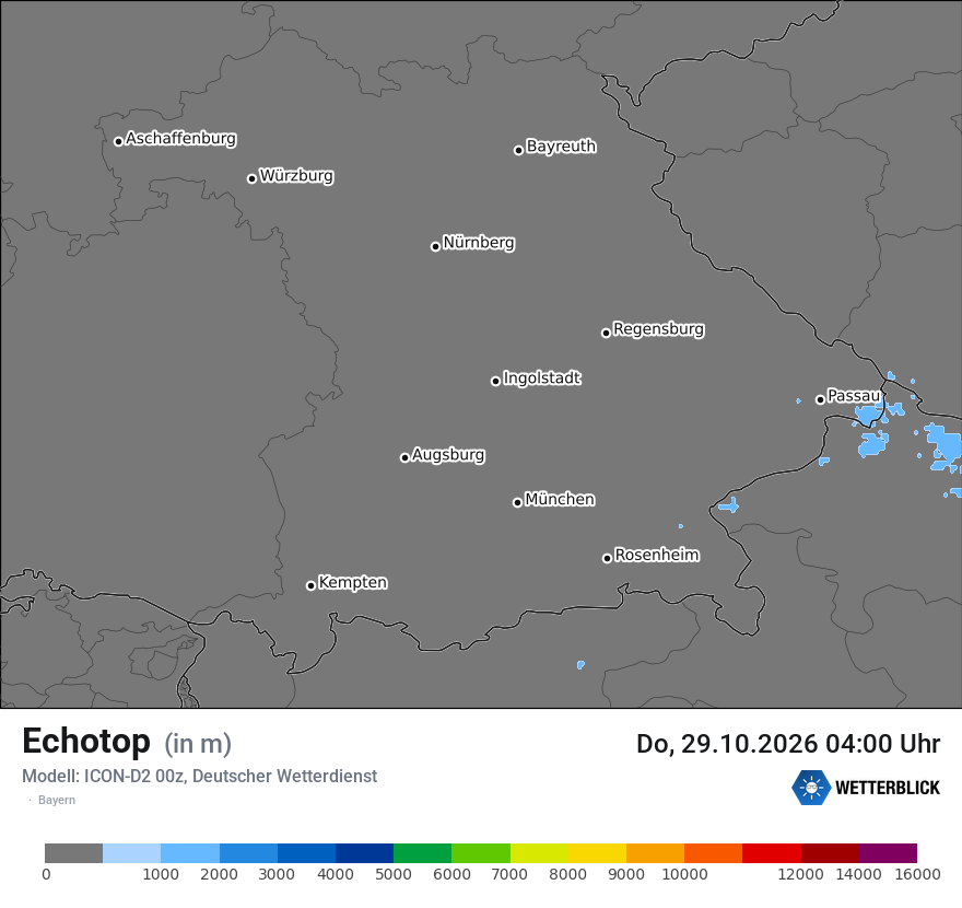 Modellkarte ICON-D2 – echotop – by