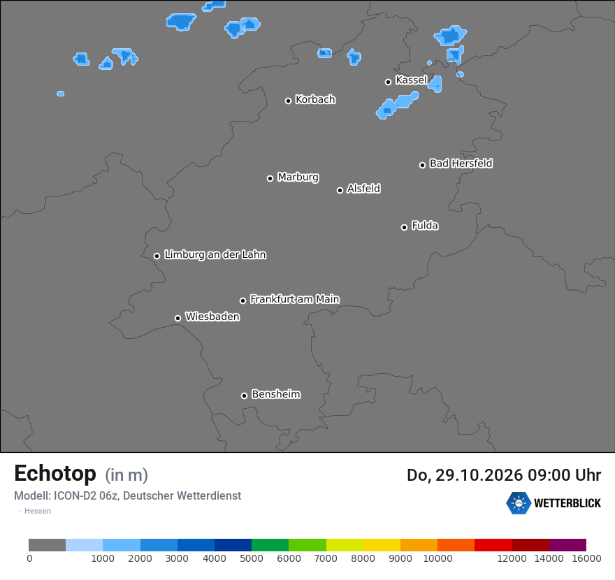 Modellkarte ICON-D2 – echotop – he