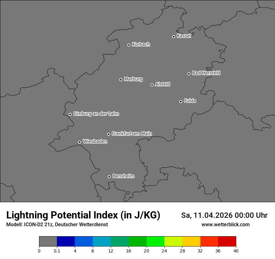 Modellkarte ICON-D2 – lpi – he