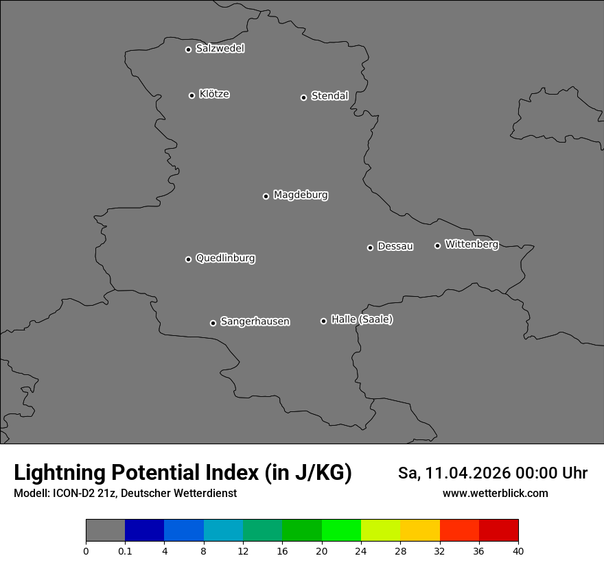 Modellkarte ICON-D2 – lpi – st