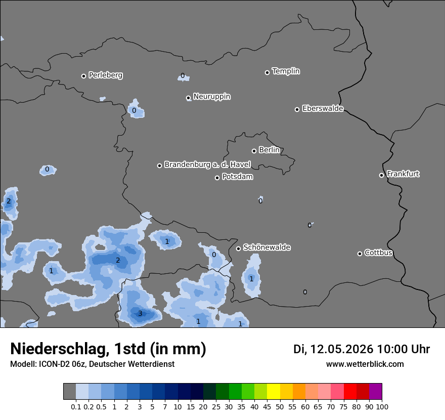 Niederschlag