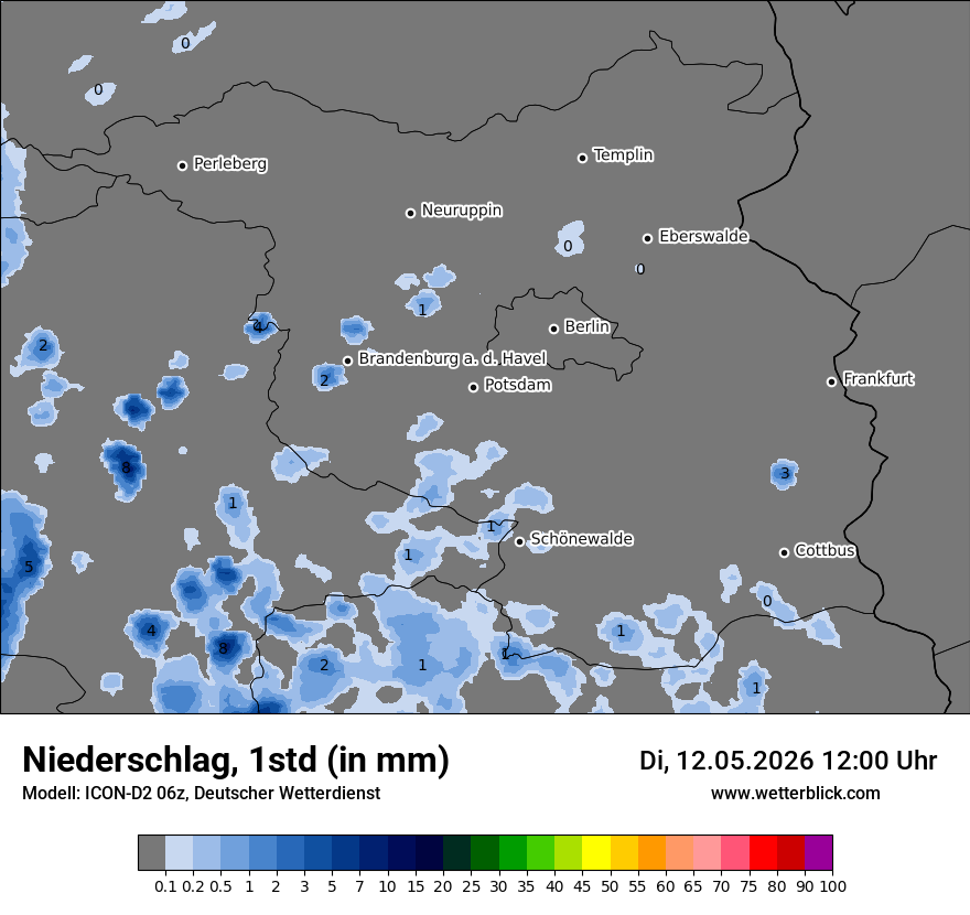 Niederschlag