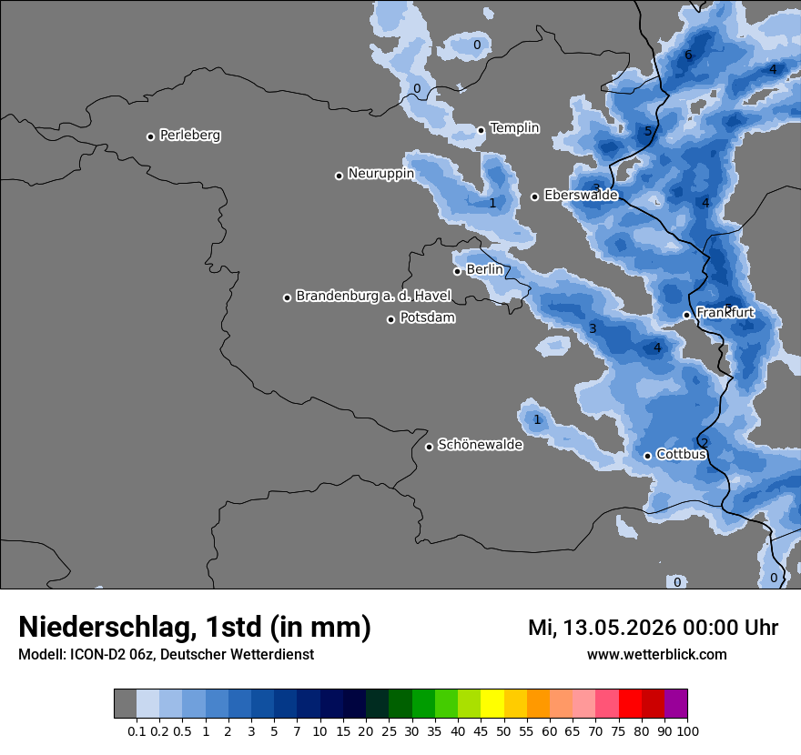 Niederschlag
