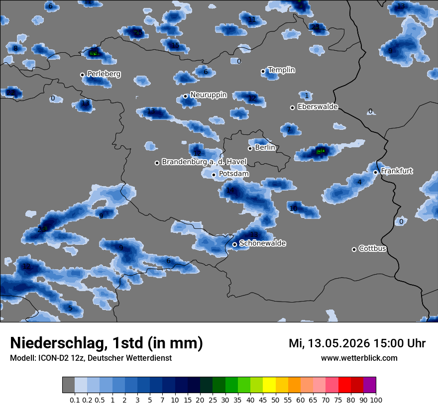 Niederschlag