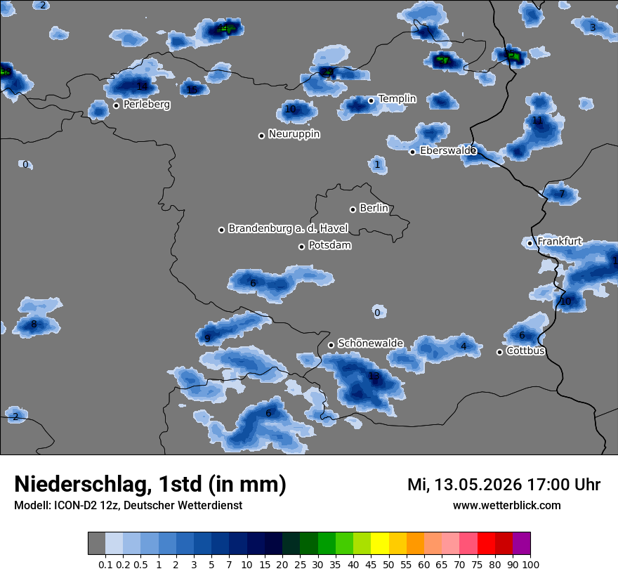 Niederschlag