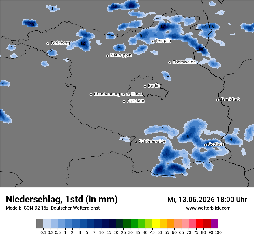 Niederschlag