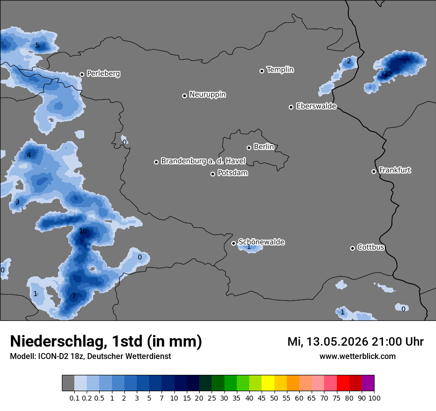 Niederschlag