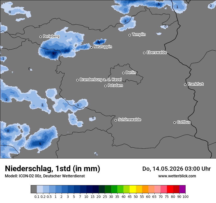 Niederschlag