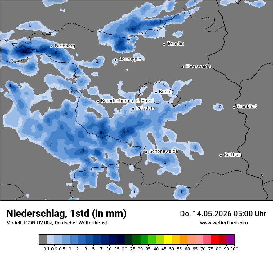 Niederschlag