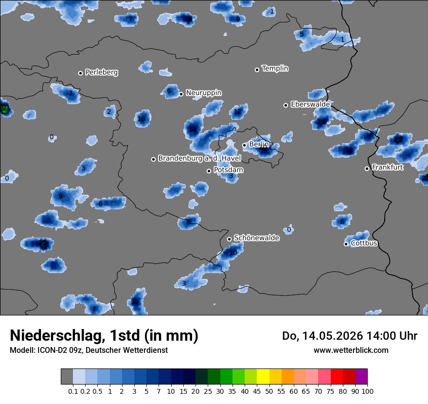 Niederschlag