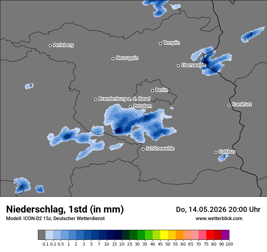 Niederschlag