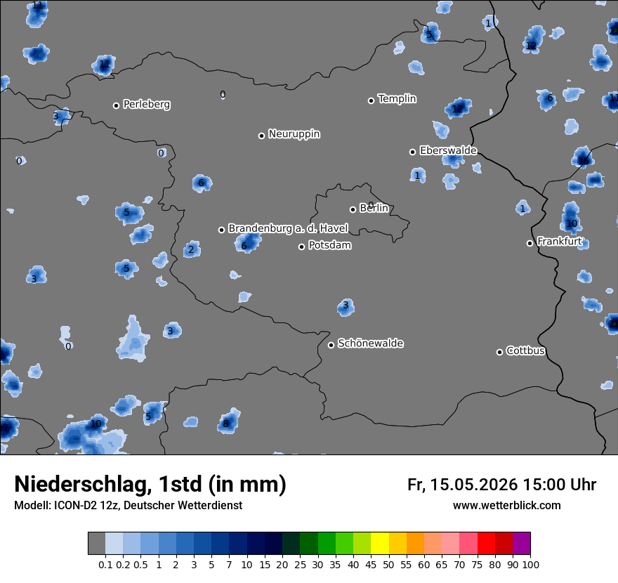 Niederschlag