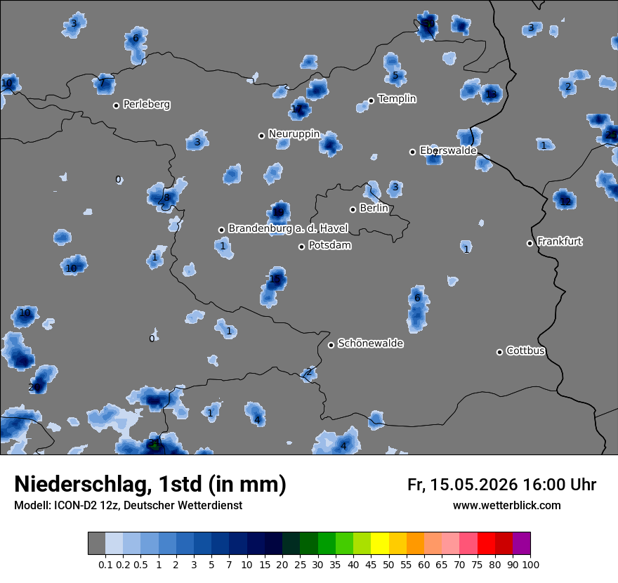 Niederschlag