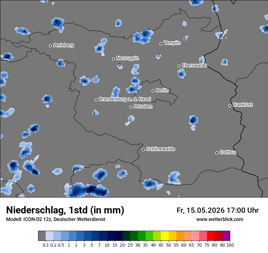 Niederschlag