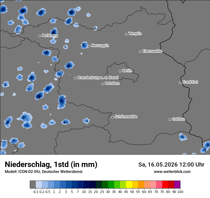 Niederschlag