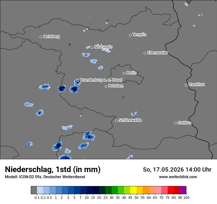 Niederschlag