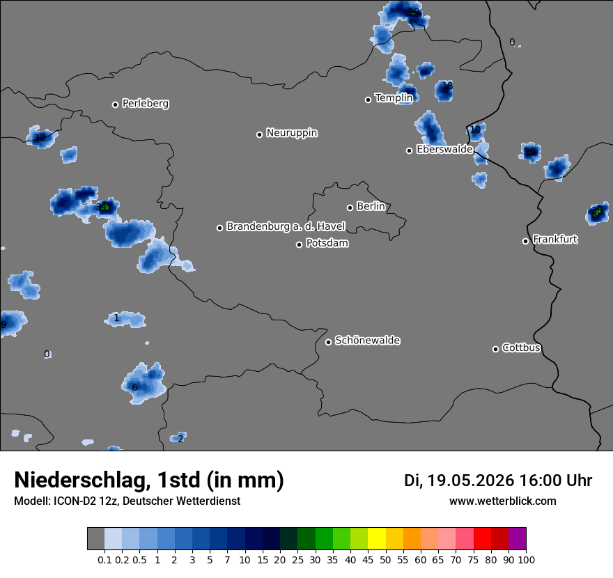 Niederschlag