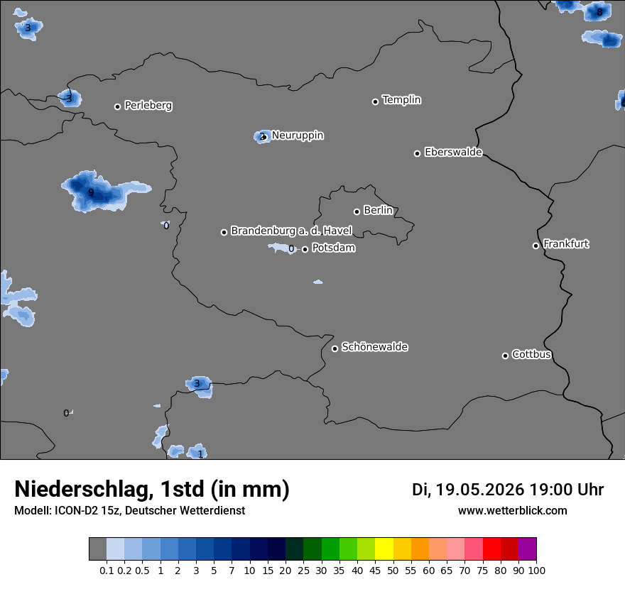 Niederschlag