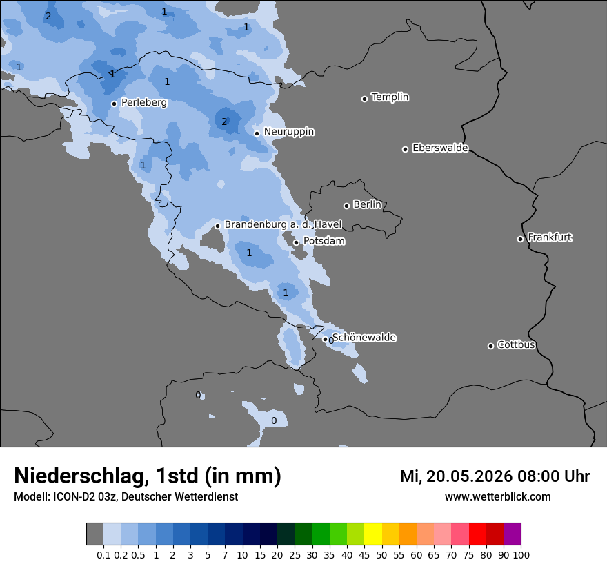 Niederschlag