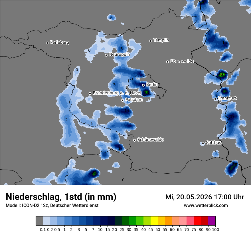 Niederschlag
