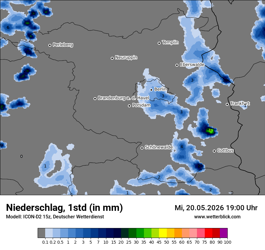 Niederschlag