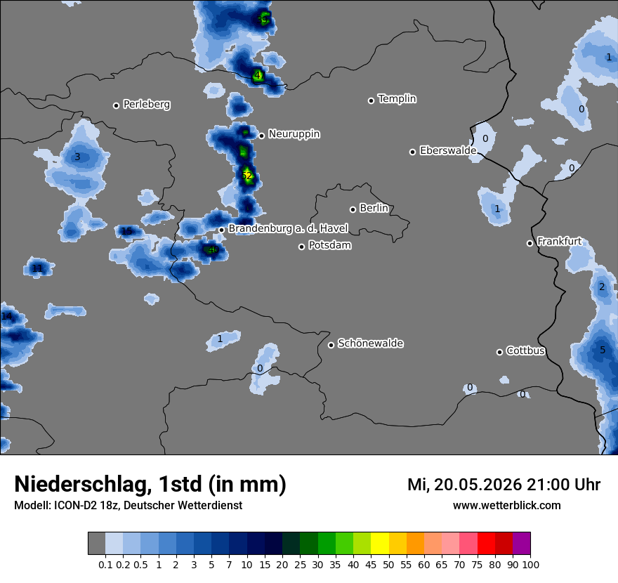 Niederschlag
